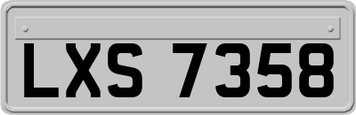 LXS7358