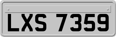 LXS7359
