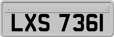 LXS7361