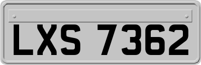 LXS7362