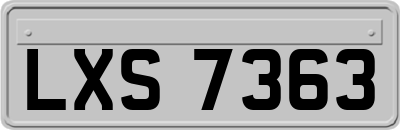LXS7363