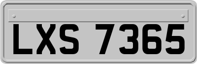LXS7365