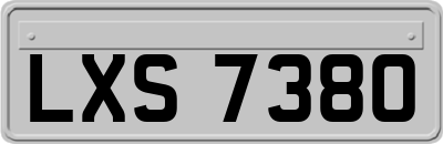 LXS7380