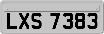 LXS7383
