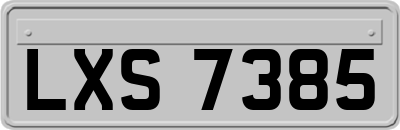LXS7385
