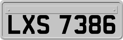 LXS7386