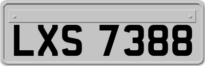 LXS7388