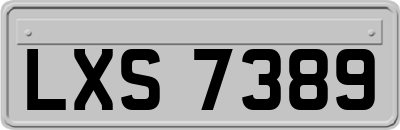 LXS7389