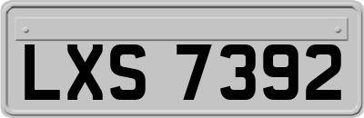 LXS7392
