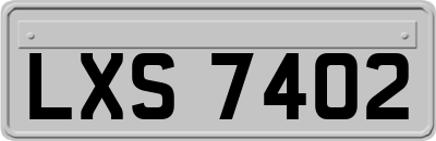 LXS7402