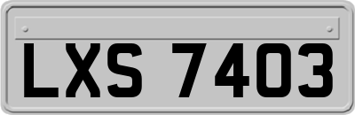 LXS7403