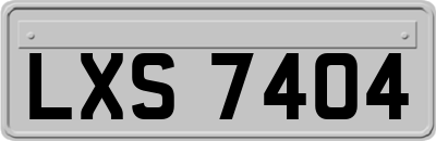 LXS7404