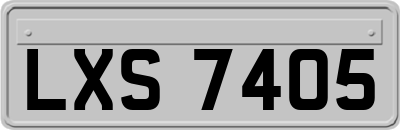 LXS7405