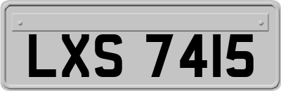 LXS7415