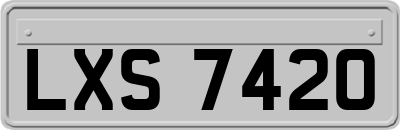 LXS7420