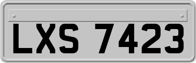 LXS7423