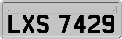 LXS7429