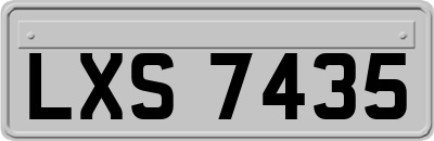 LXS7435