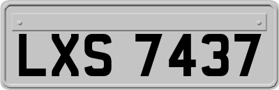 LXS7437