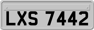 LXS7442