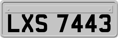 LXS7443