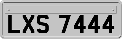 LXS7444
