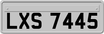 LXS7445