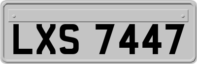 LXS7447