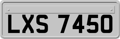 LXS7450