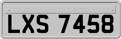 LXS7458