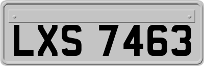 LXS7463