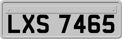 LXS7465