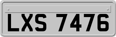 LXS7476