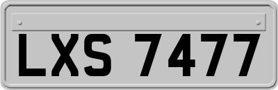 LXS7477