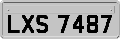 LXS7487