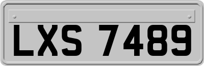 LXS7489
