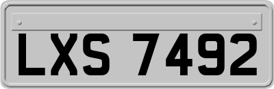 LXS7492