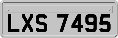 LXS7495