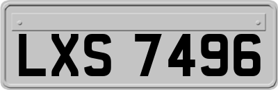 LXS7496