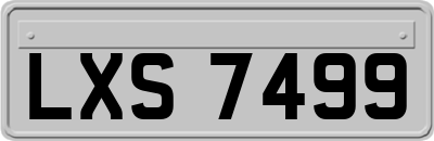 LXS7499