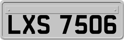 LXS7506