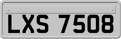 LXS7508