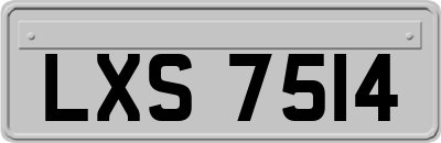 LXS7514