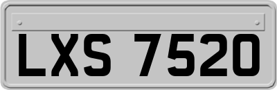 LXS7520
