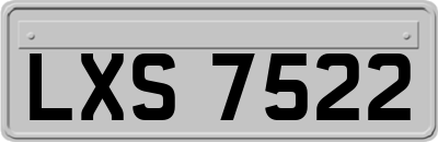LXS7522