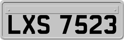 LXS7523
