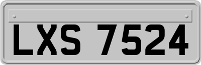 LXS7524
