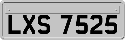 LXS7525