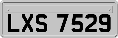 LXS7529