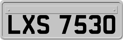 LXS7530